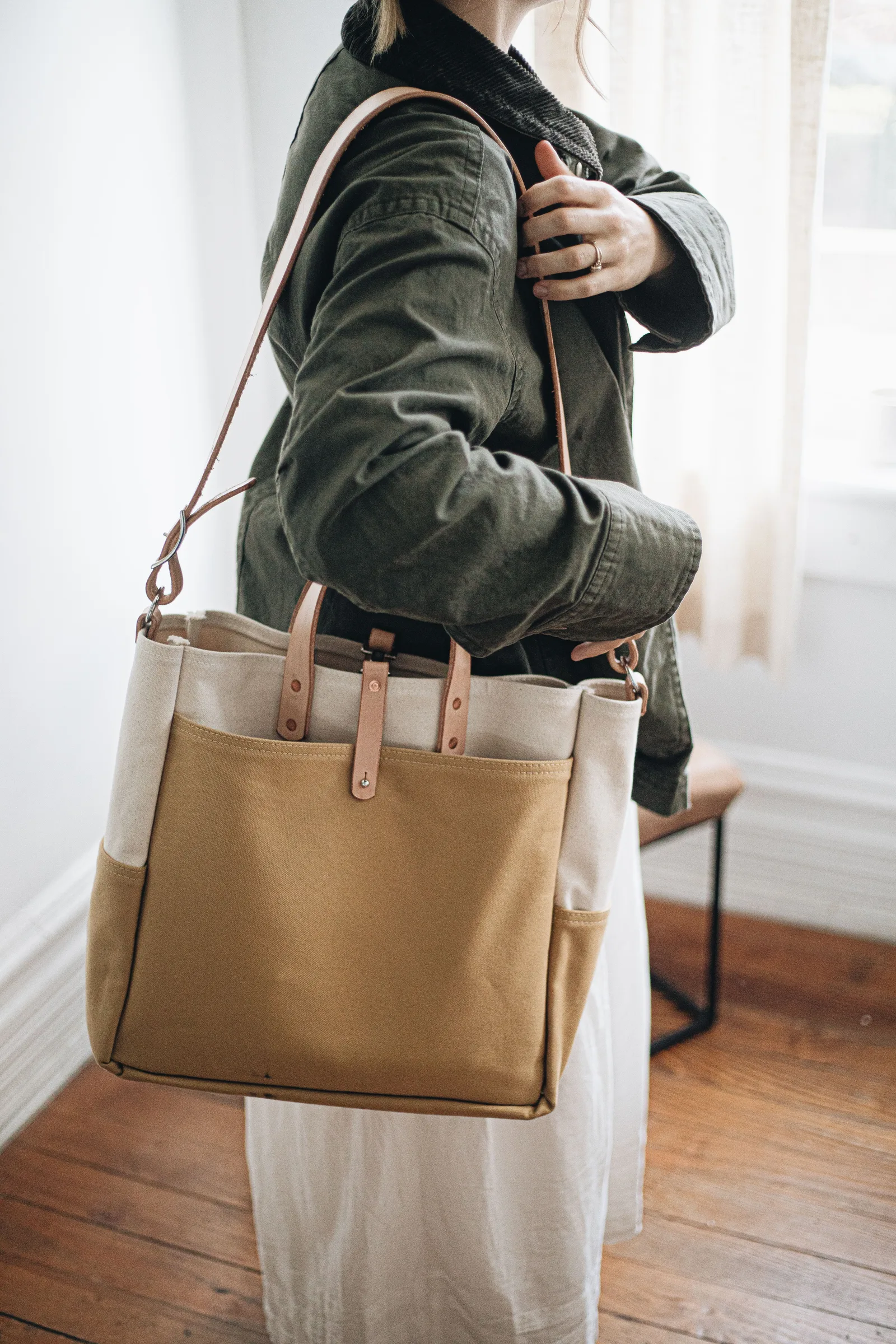 Tote bag als persoonlijk cadeau